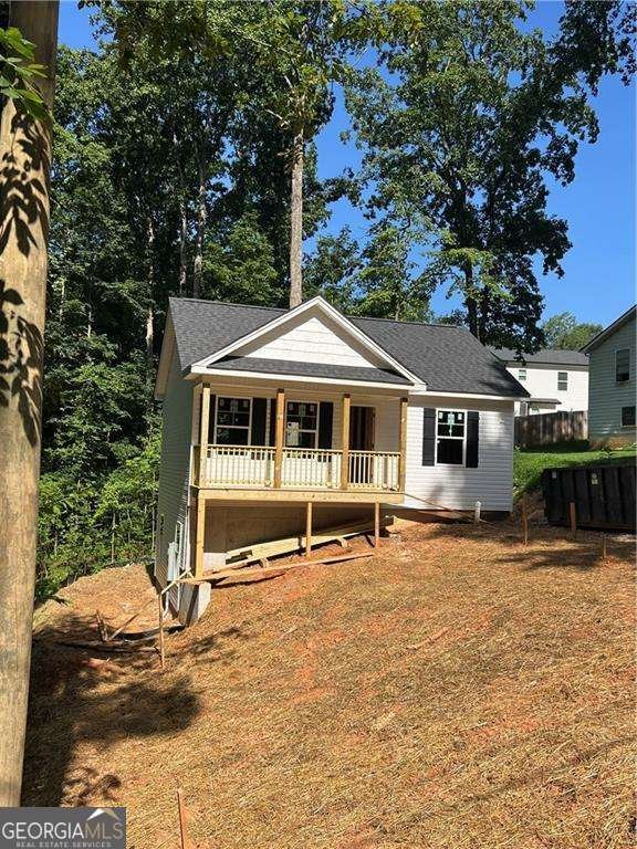 3210 Continental Drive Cumming - 1