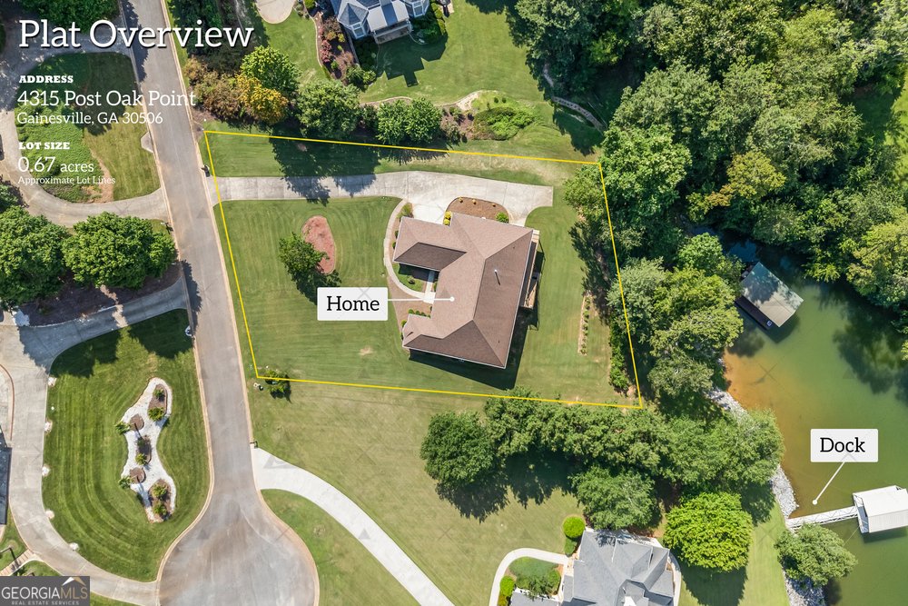 4315 Post Oak Point Gainesville - 1