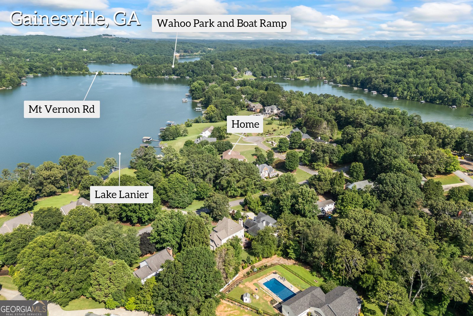 4315 Post Oak Point Gainesville - 31