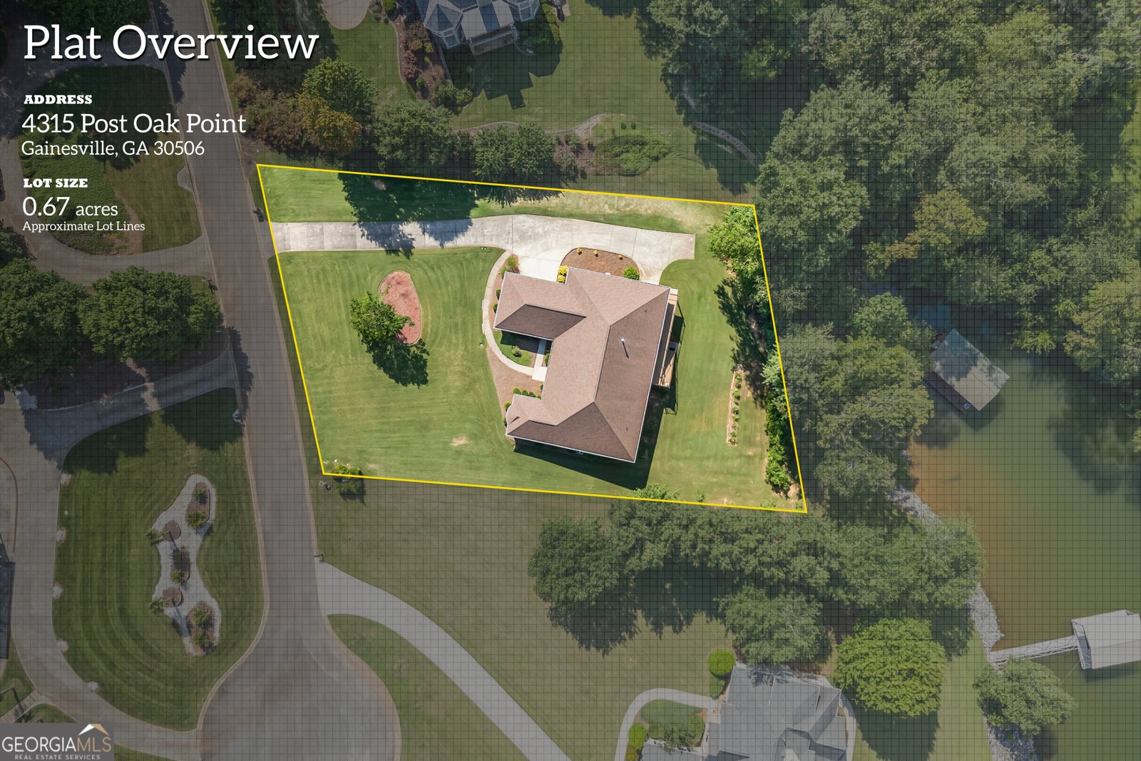 4315 Post Oak Point Gainesville - 43