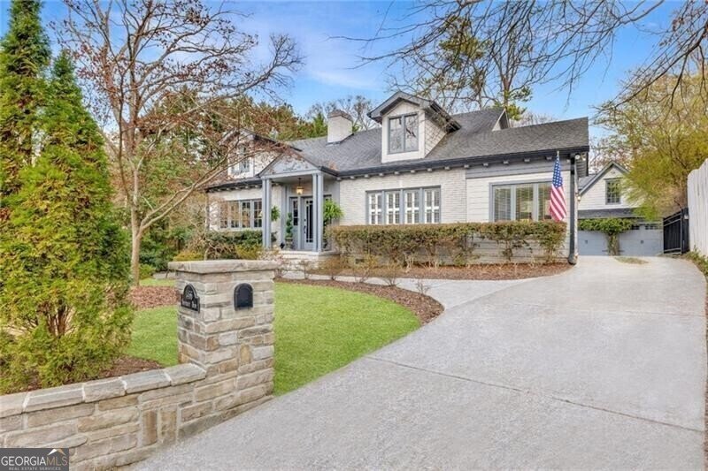 1466 University Drive Atlanta - 1