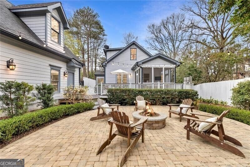 1466 University Drive Atlanta - 2