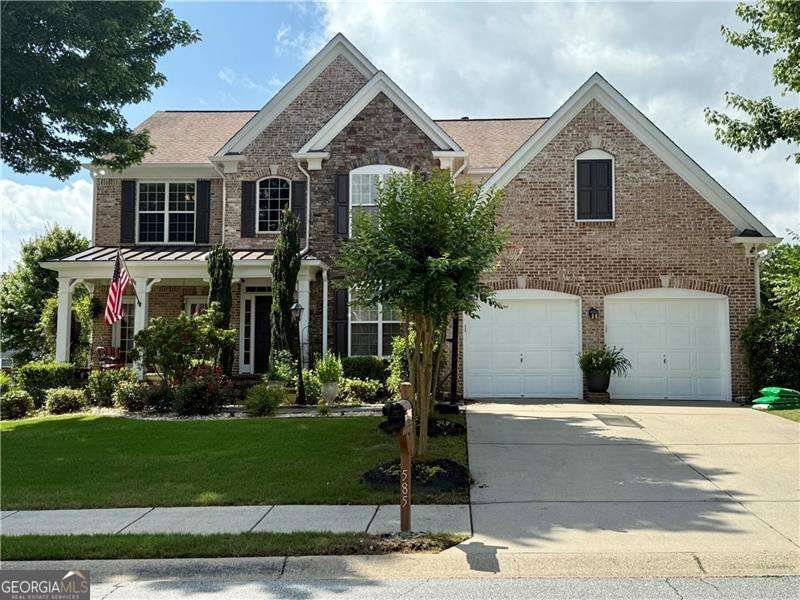 585 Marylebone Drive Suwanee - 1