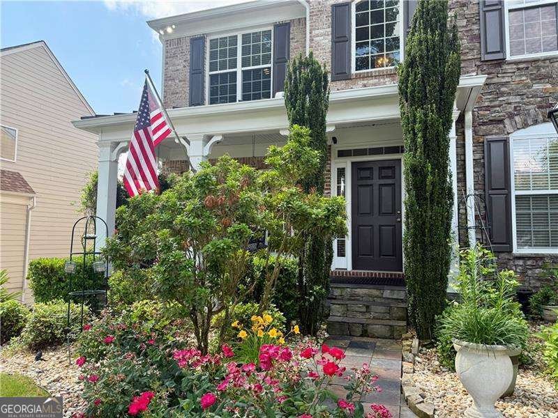 585 Marylebone Drive Suwanee - 5