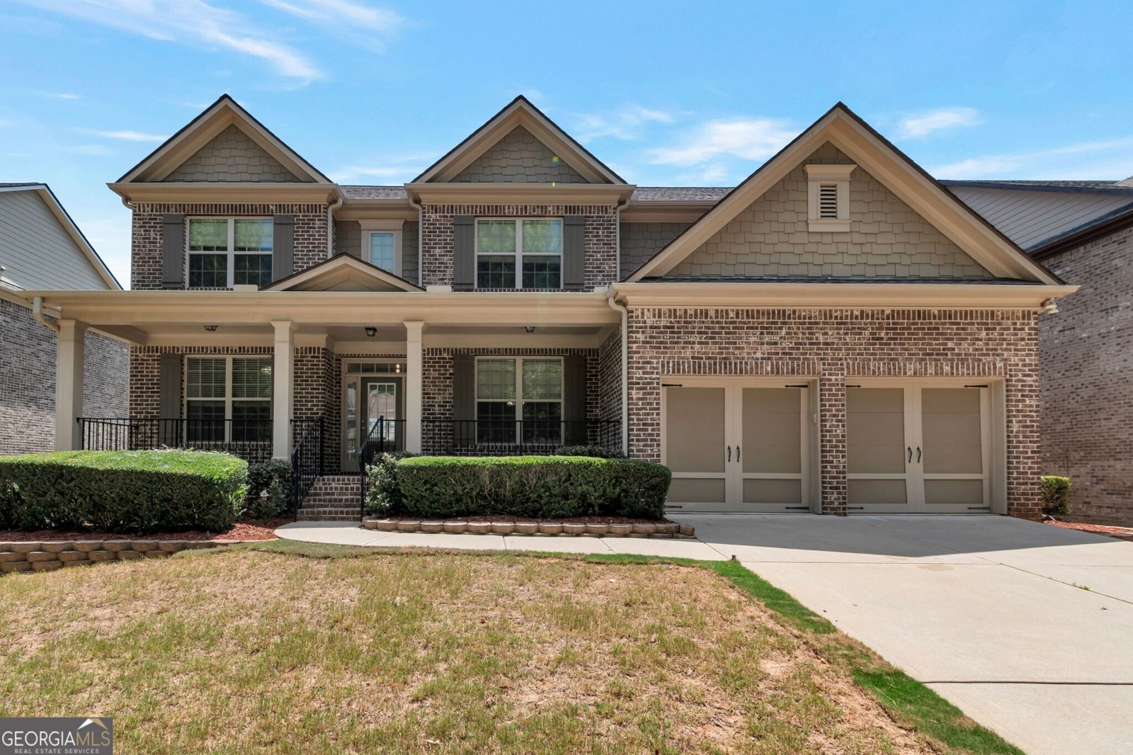 3210 Lake McGinnis Drive Suwanee - 1