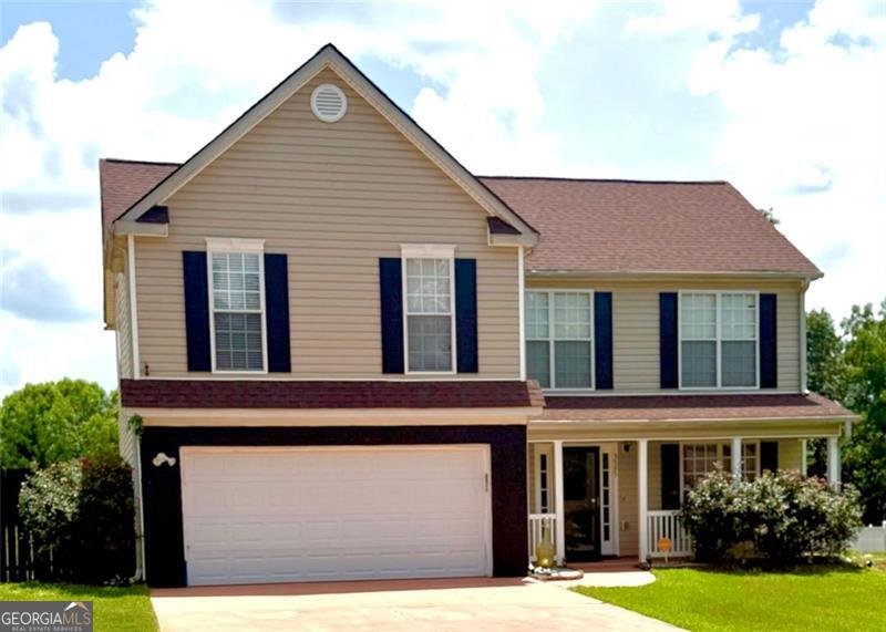 3595 Edie's Way Ellenwood - 1