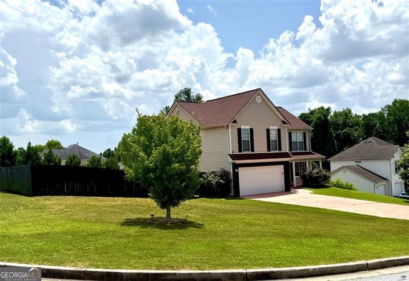 3595 Edie's Way Ellenwood - 3