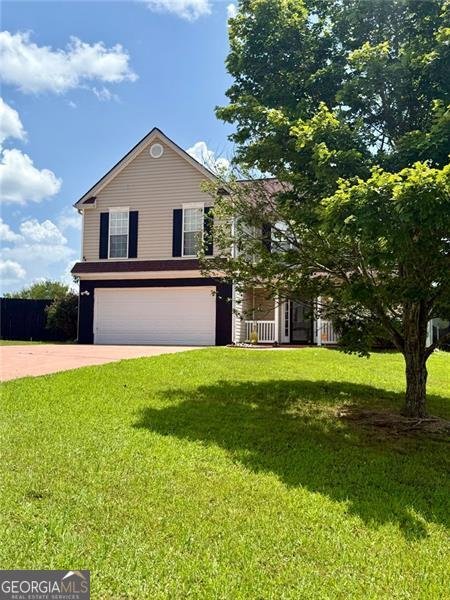 3595 Edie's Way Ellenwood - 4