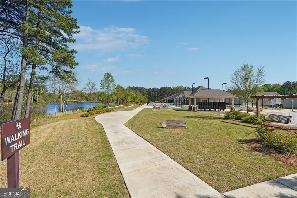 2526 Knob Creek Drive Snellville - 2