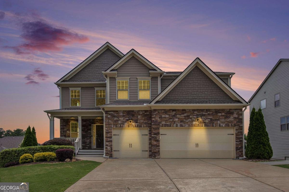626 Discovery Court Acworth - 1