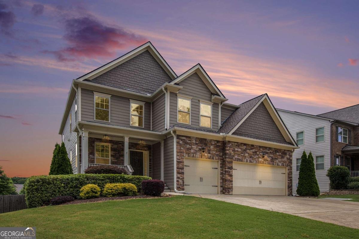 626 Discovery Court Acworth - 2