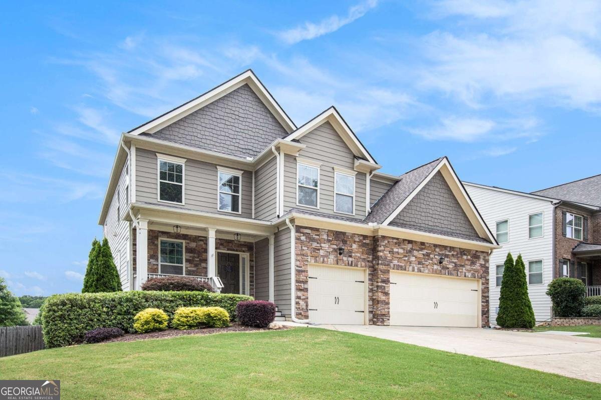 626 Discovery Court Acworth - 3