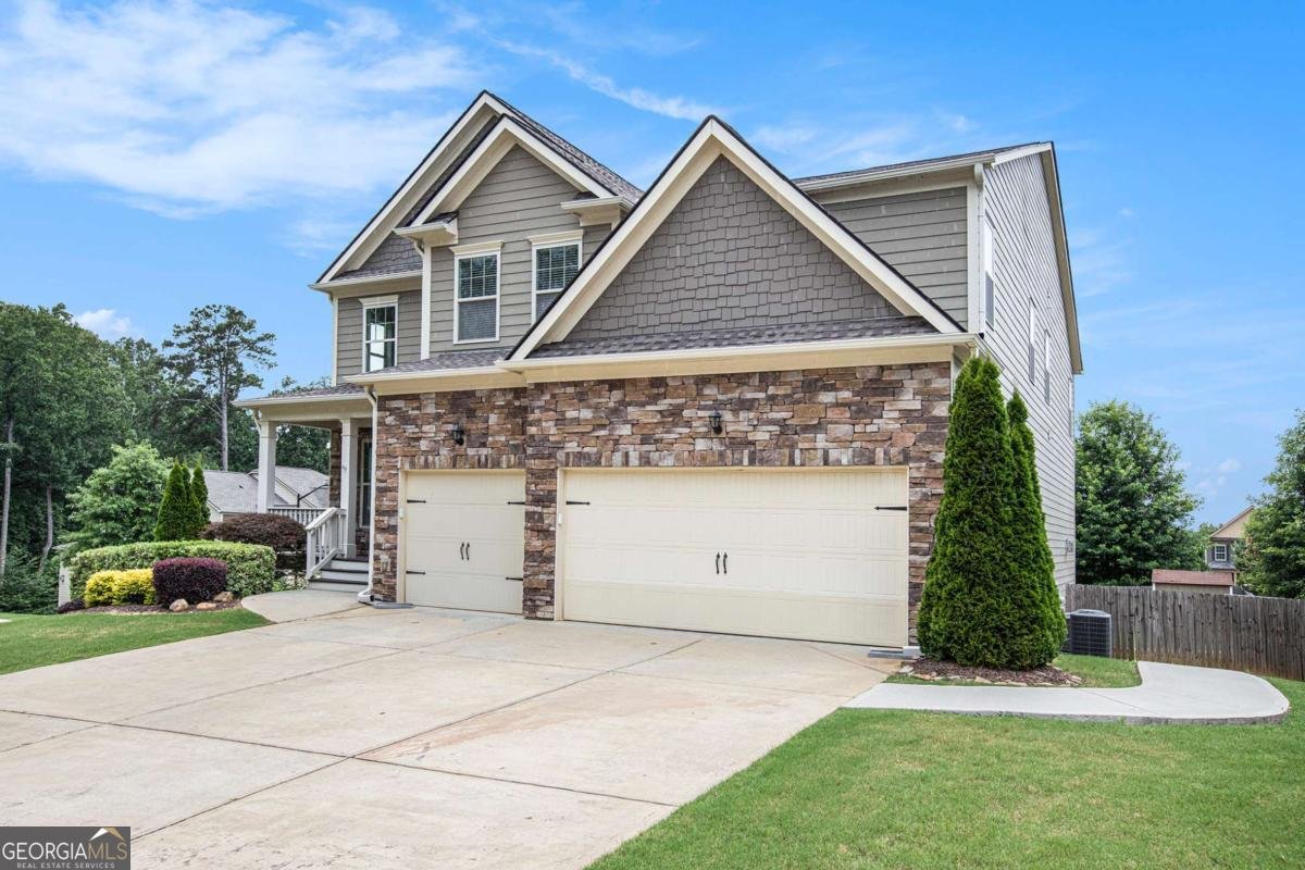 626 Discovery Court Acworth - 4