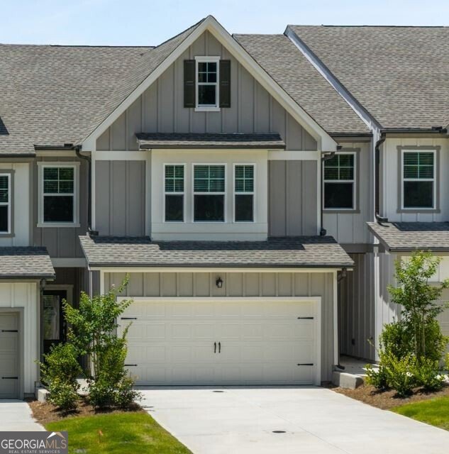 109 Milledge Commons Drive Milledgeville - 1