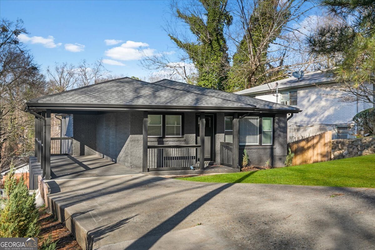 1505 Ezra Church Drive Atlanta - 1