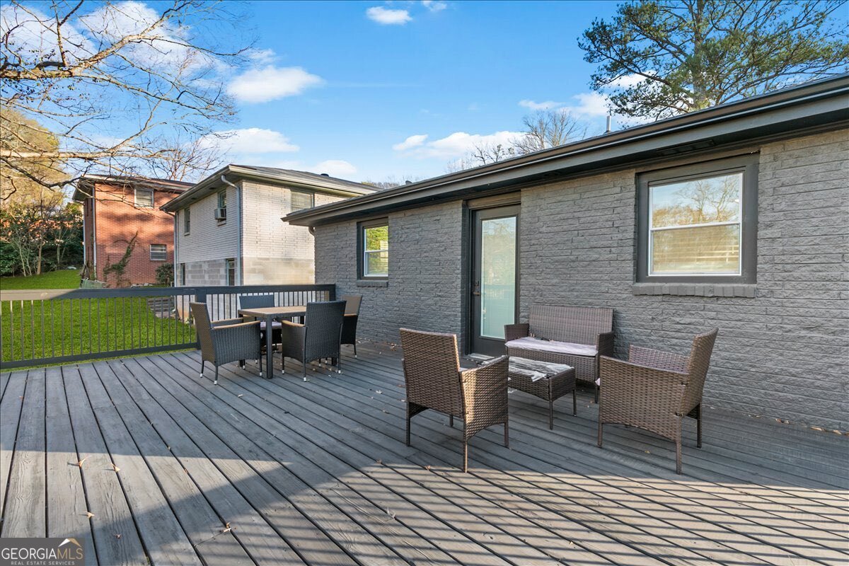 1505 Ezra Church Drive Atlanta - 30