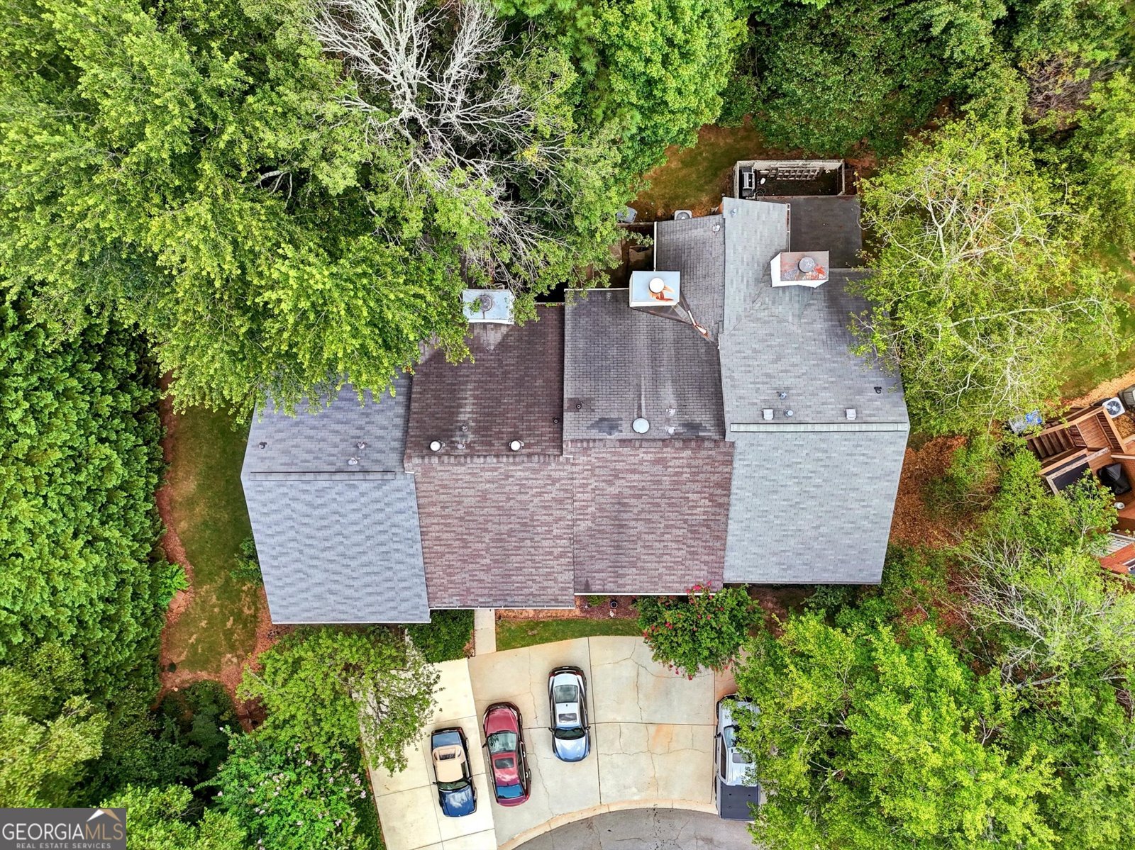 9119 Cobbler Court Roswell - 33