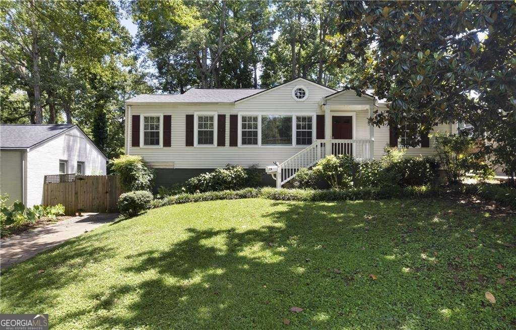 818 Burchill Street Atlanta - 1