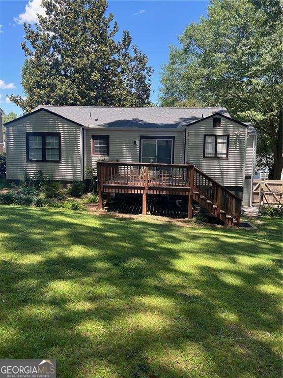 818 Burchill Street Atlanta - 2