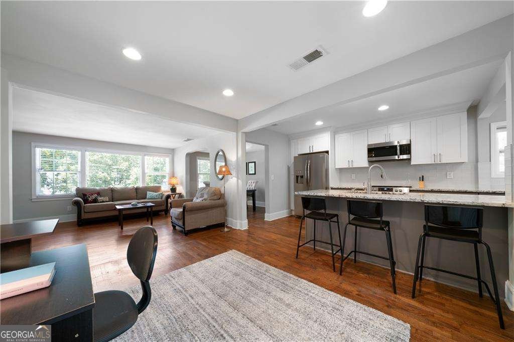 818 Burchill Street Atlanta - 4