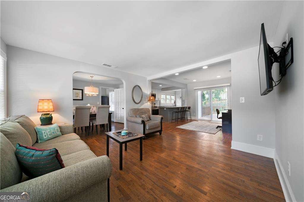 818 Burchill Street Atlanta - 5