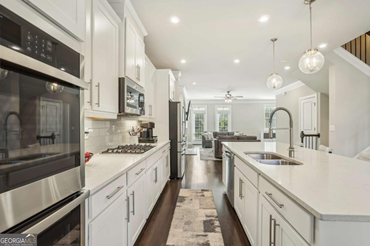 5731 Terrace Bend Way Peachtree Corners - 17