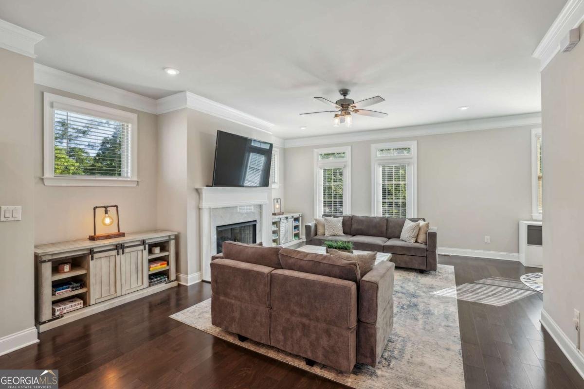 5731 Terrace Bend Way Peachtree Corners - 4