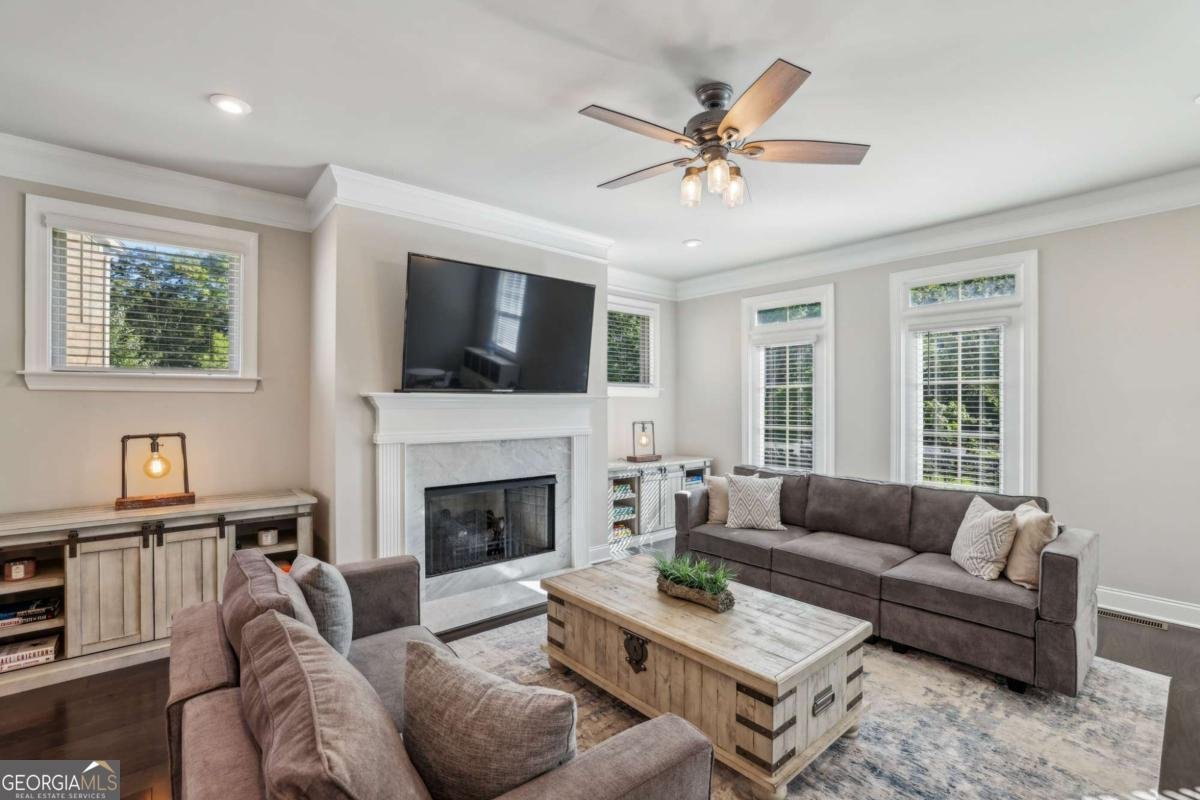 5731 Terrace Bend Way Peachtree Corners - 5
