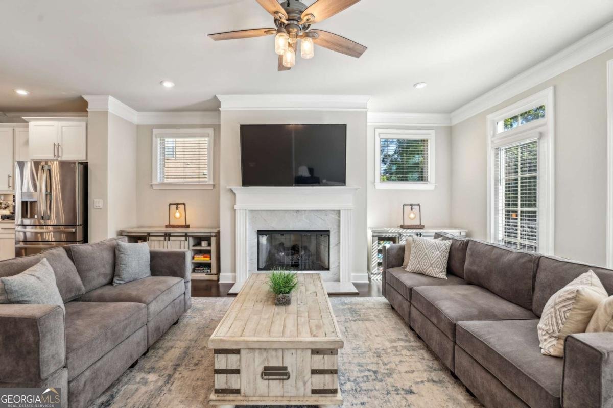 5731 Terrace Bend Way Peachtree Corners - 6