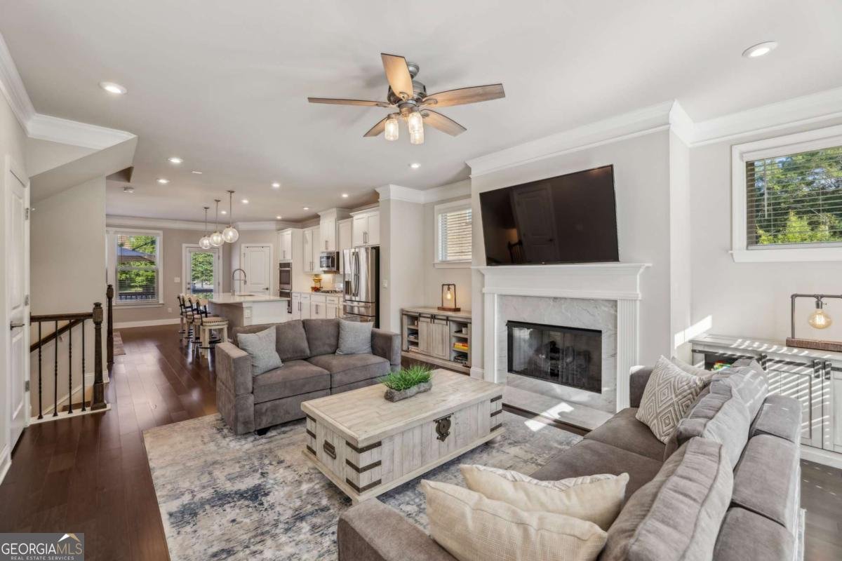 5731 Terrace Bend Way Peachtree Corners - 7