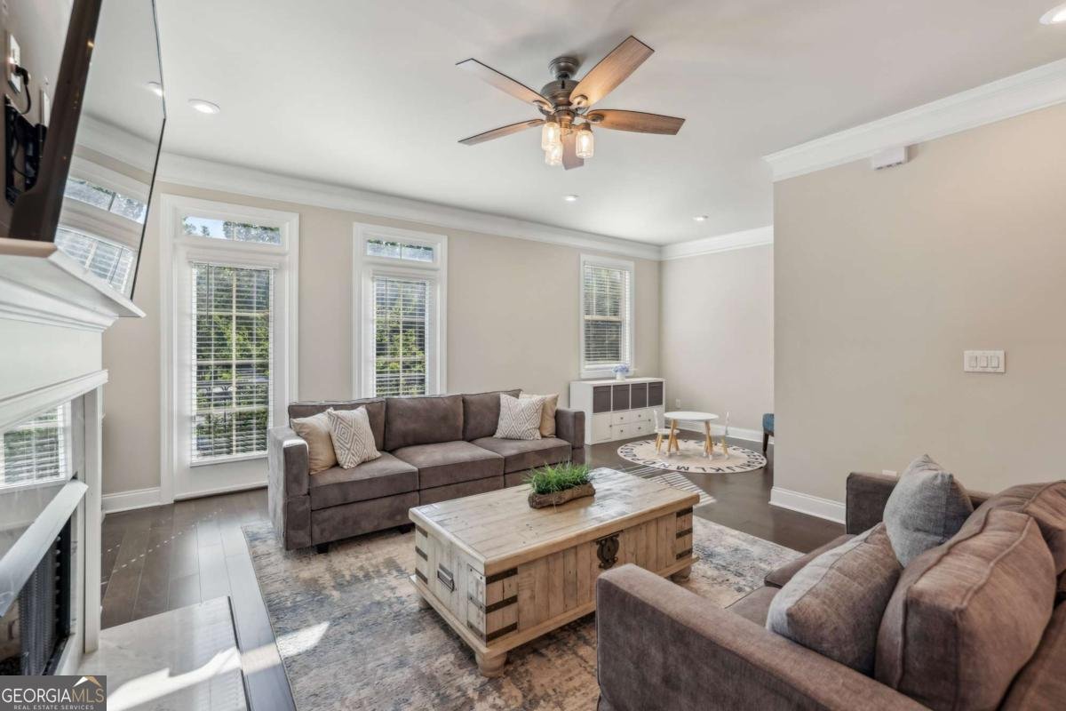 5731 Terrace Bend Way Peachtree Corners - 9