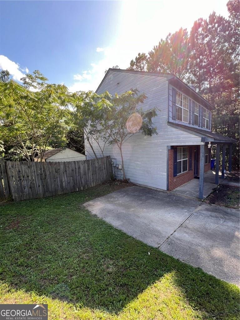 3955 Cypress Pointe Drive Union City - 23