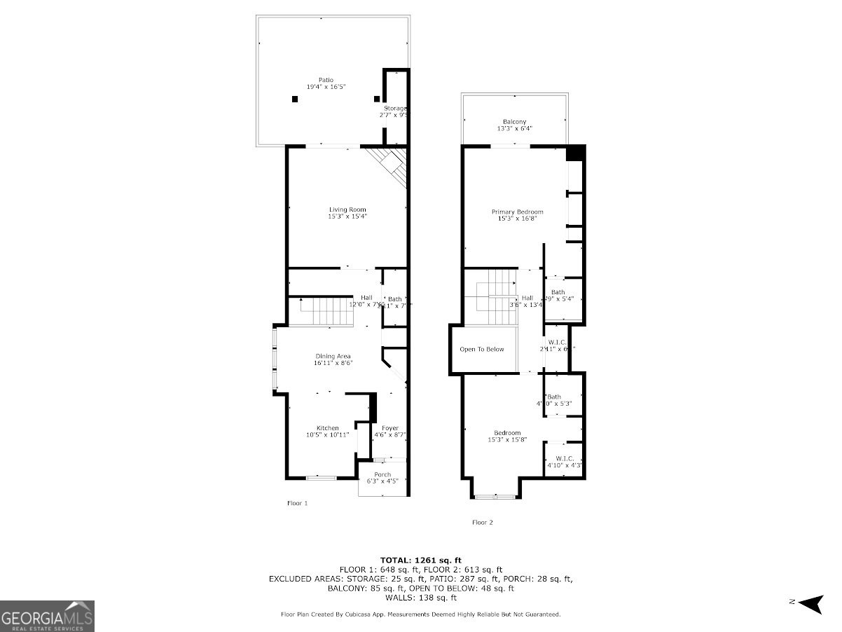 2240 Runnymead Ridge Marietta - 27