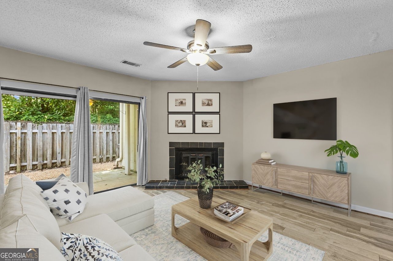 2240 Runnymead Ridge Marietta - 9