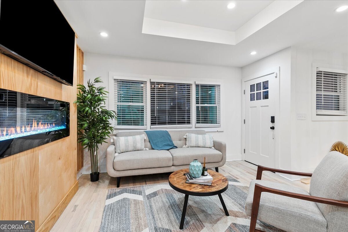 1566 Ezra Church Drive Atlanta - 2