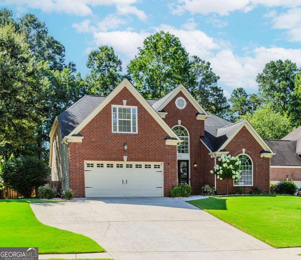 1618 Rocky Knoll Lane Dacula - 1
