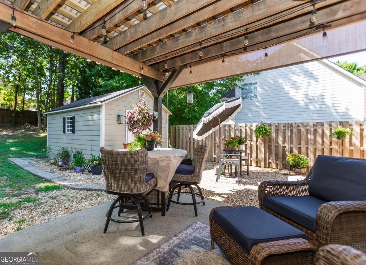 1618 Rocky Knoll Lane Dacula - 45