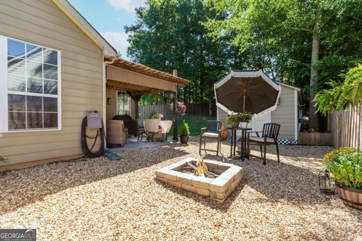 1618 Rocky Knoll Lane Dacula - 52