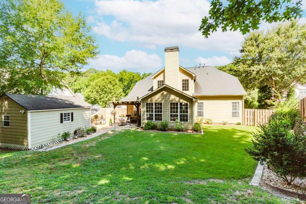 1618 Rocky Knoll Lane Dacula - 53