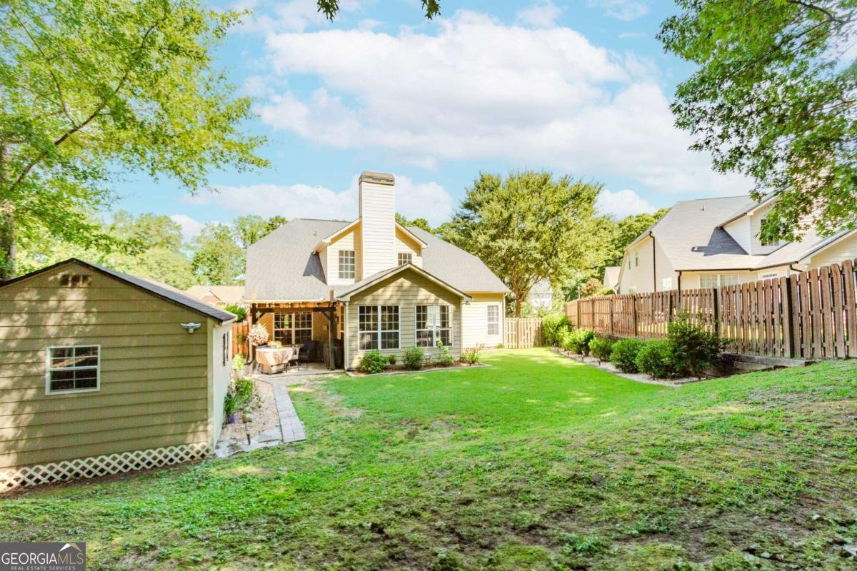 1618 Rocky Knoll Lane Dacula - 56