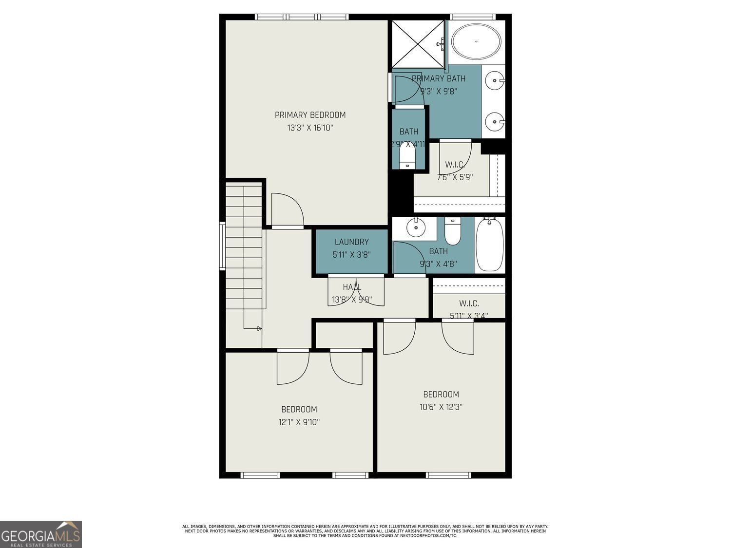 3747 Inglewood Way Atlanta - 17