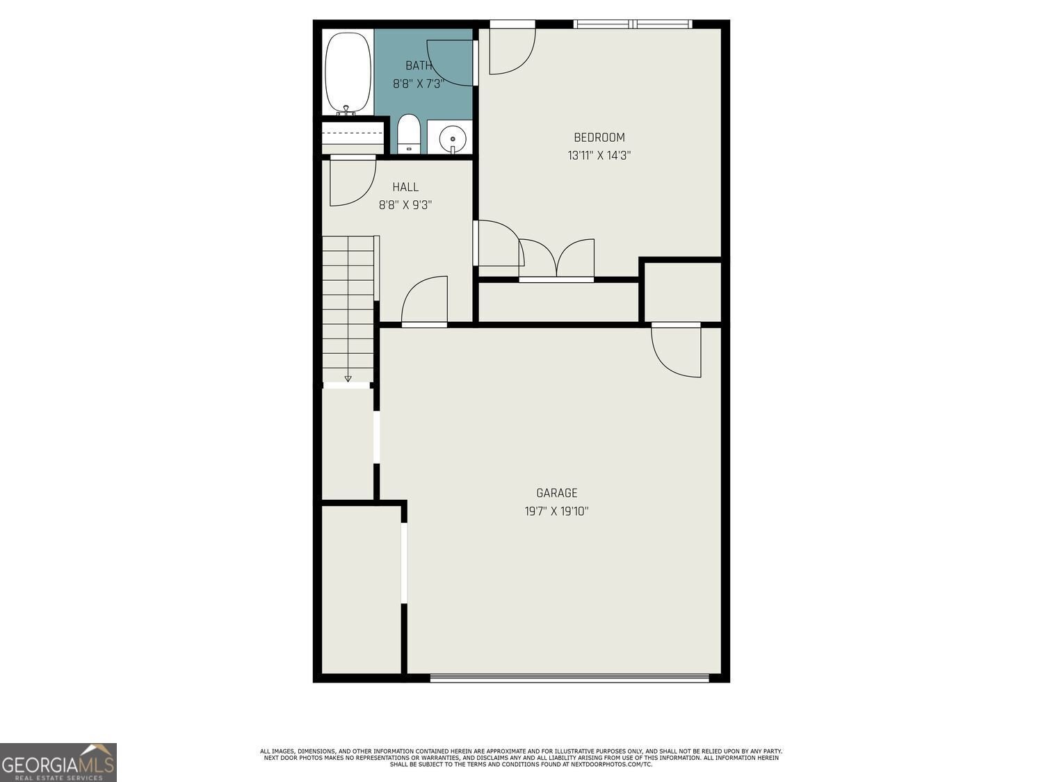 3747 Inglewood Way Atlanta - 37