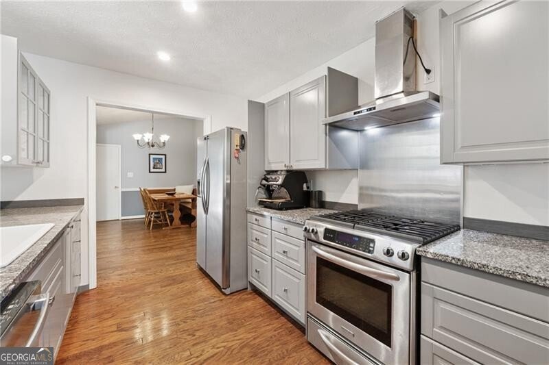 3238 Valaire Drive Decatur - 4