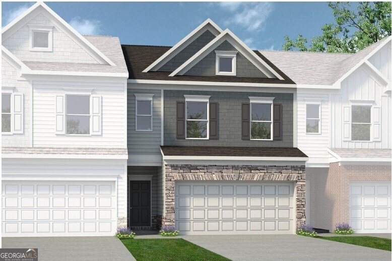 82 Ravencliff Drive Austell - 1