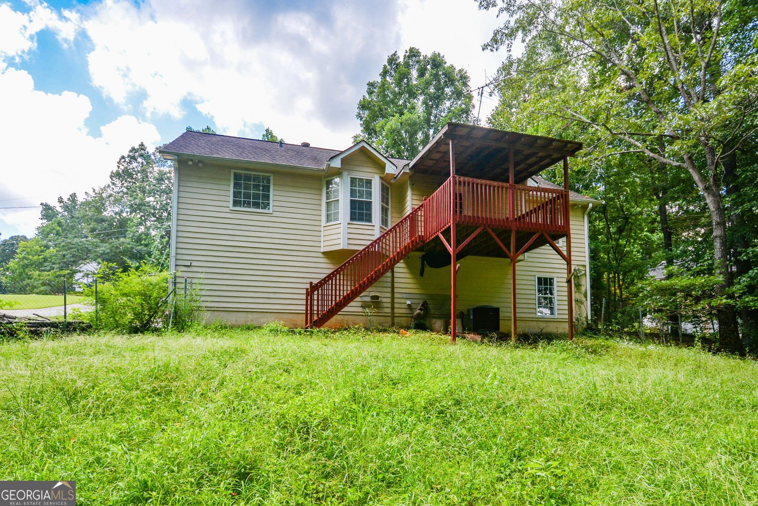 256 Thornbrooke Drive Hiram - 2