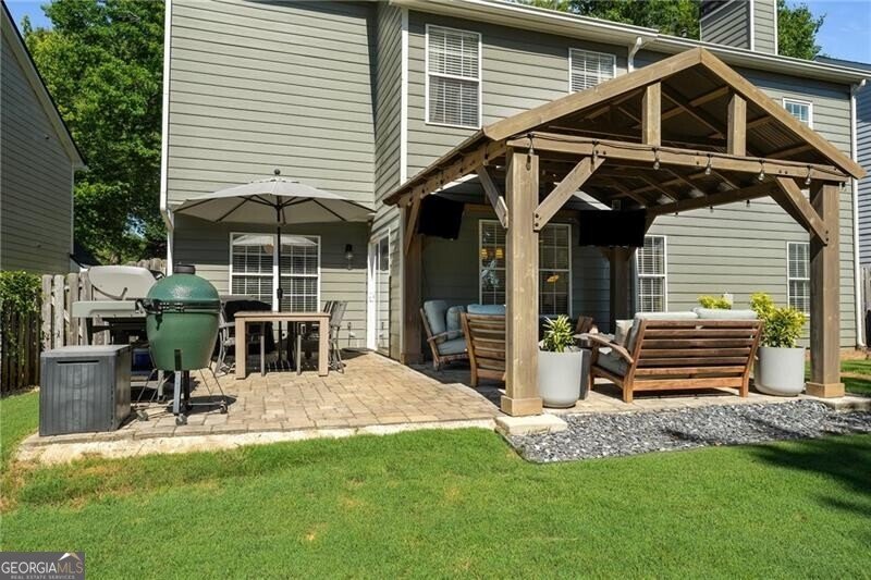 11095 Crabapple Lake Drive Roswell - 11