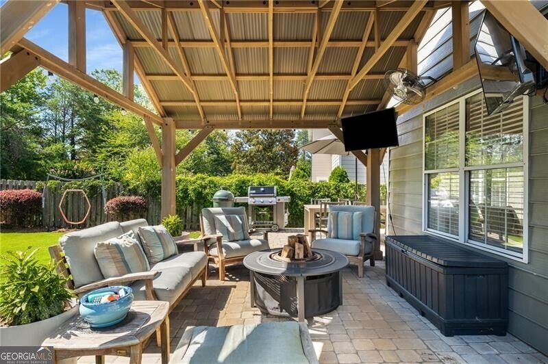 11095 Crabapple Lake Drive Roswell - 12