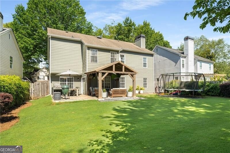 11095 Crabapple Lake Drive Roswell - 15