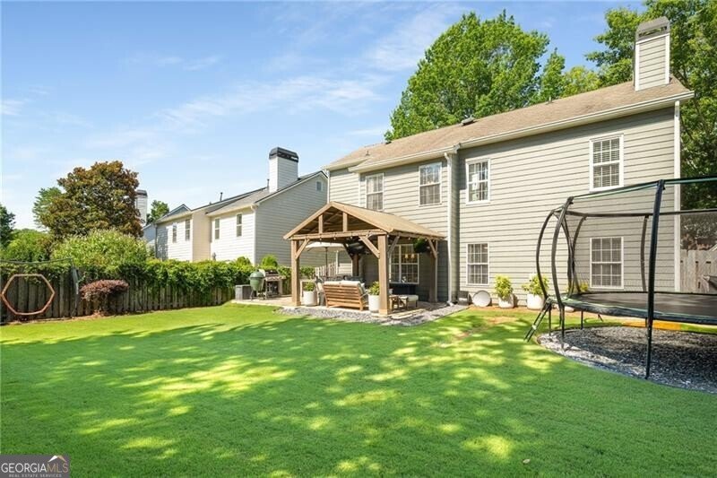 11095 Crabapple Lake Drive Roswell - 16