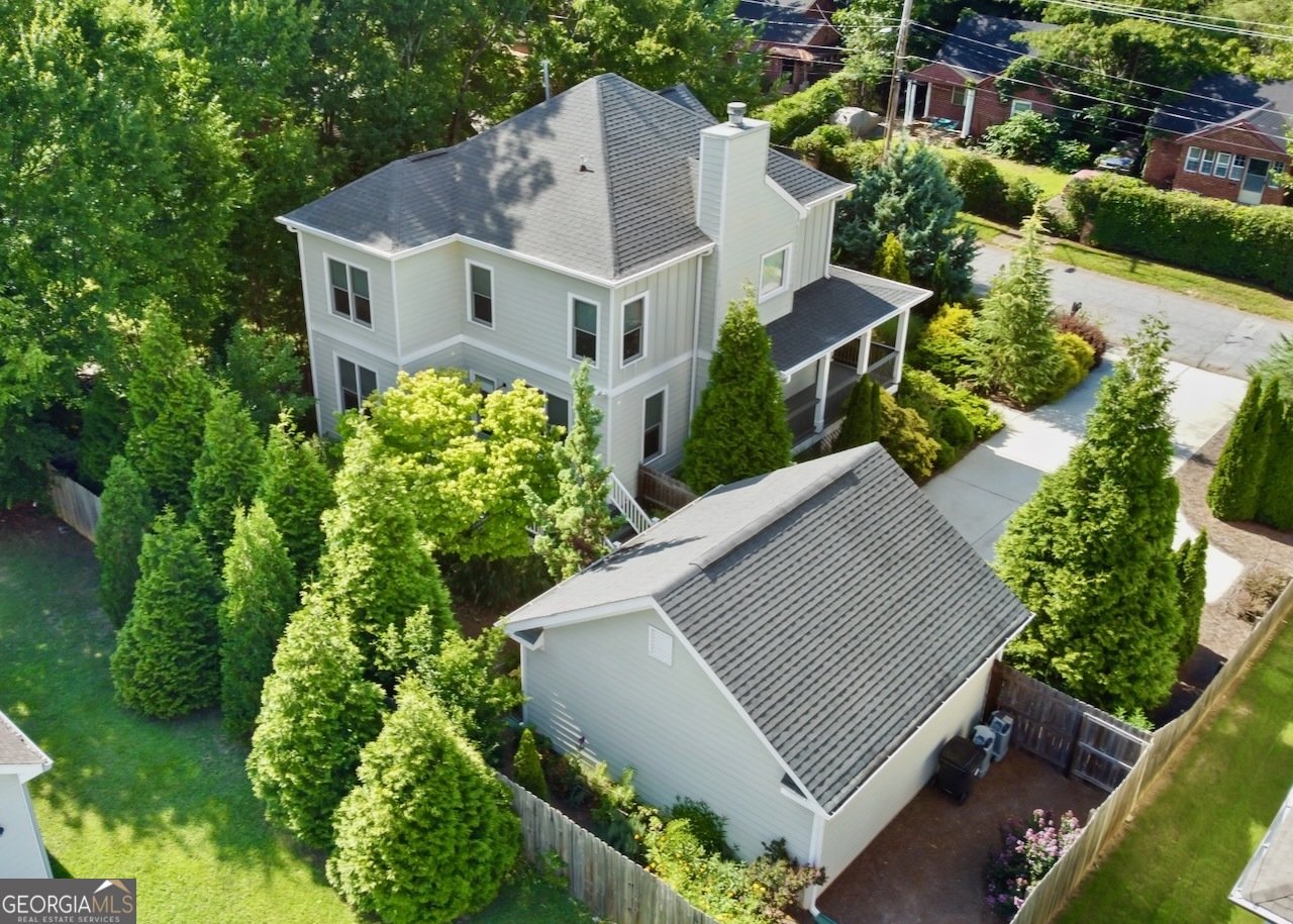 1324 Cambridge Avenue East Point - 42